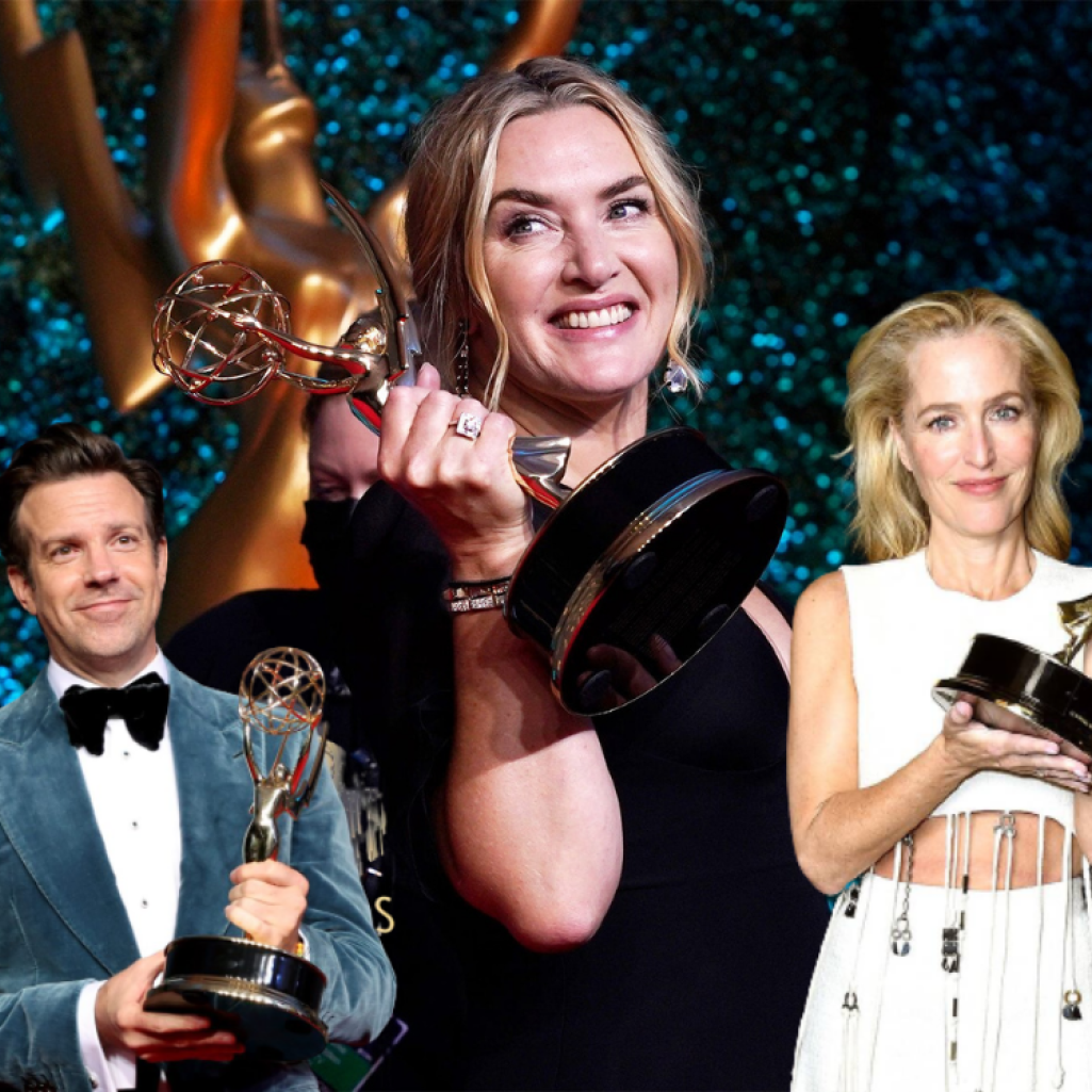 Emmys 2021: Οι μεγάλοι νικητές της βραδιάς