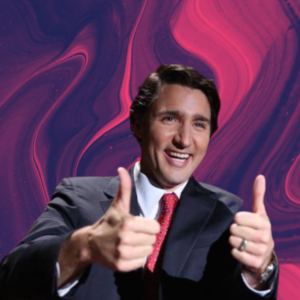 Όχι μία, όχι δύο, όχι τρεις: Ο Trudeau προσπαθεί να πει «LGBTQ+» με τραγελαφικά αποτελέσματα