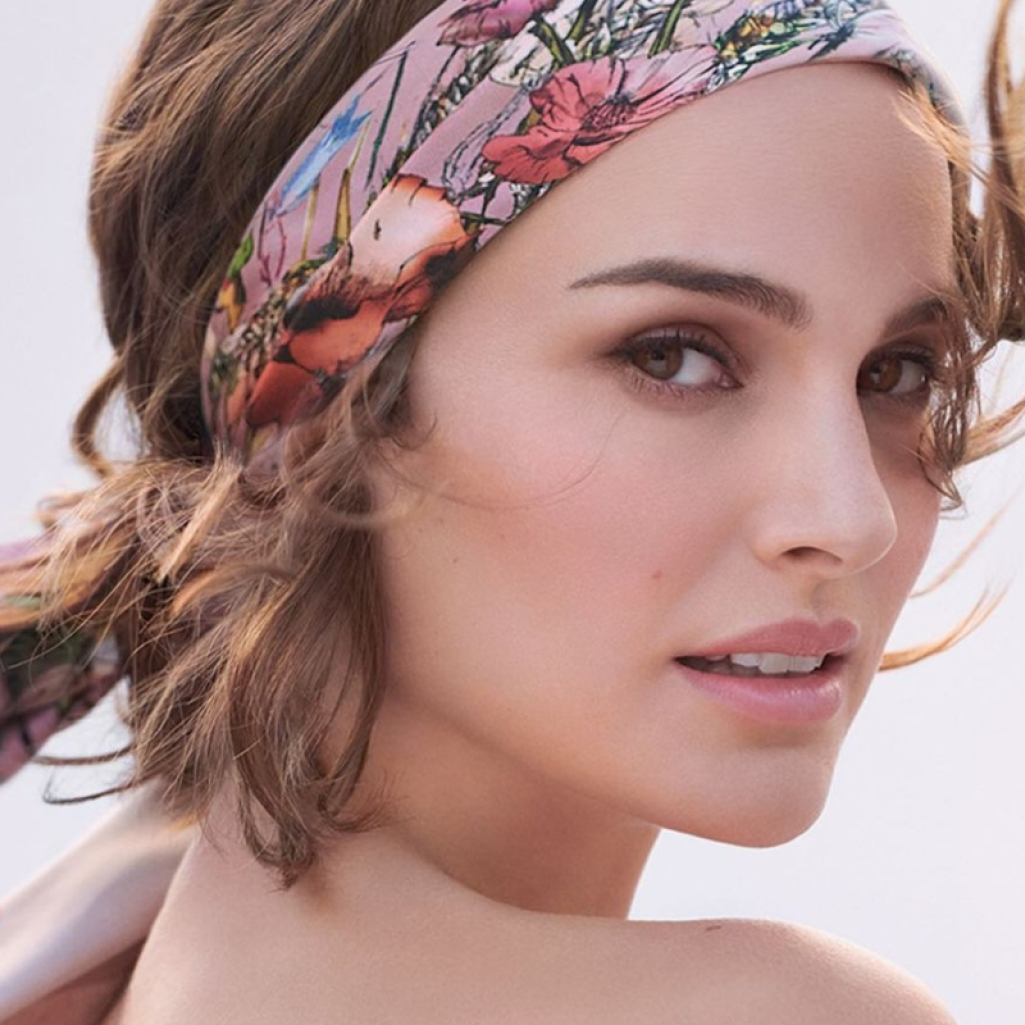 Natalie Portman: «Από την ώρα που έγινα vegan, έφτιαξε το δέρμα μου»