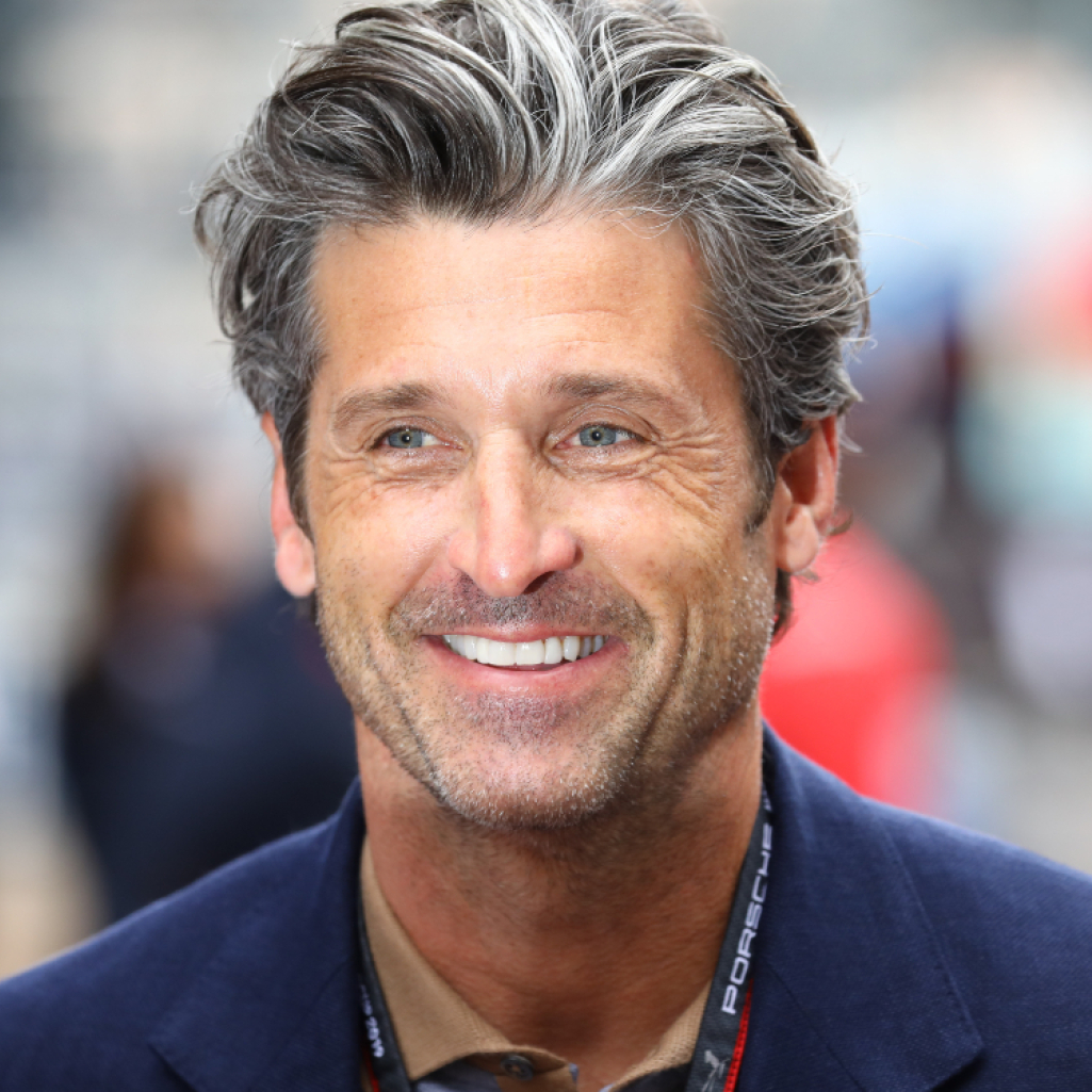 McNightmare: O Patrick Dempsey τρομοκρατούσε τους πάντες στα γυρίσματα του Grey's Anatomy