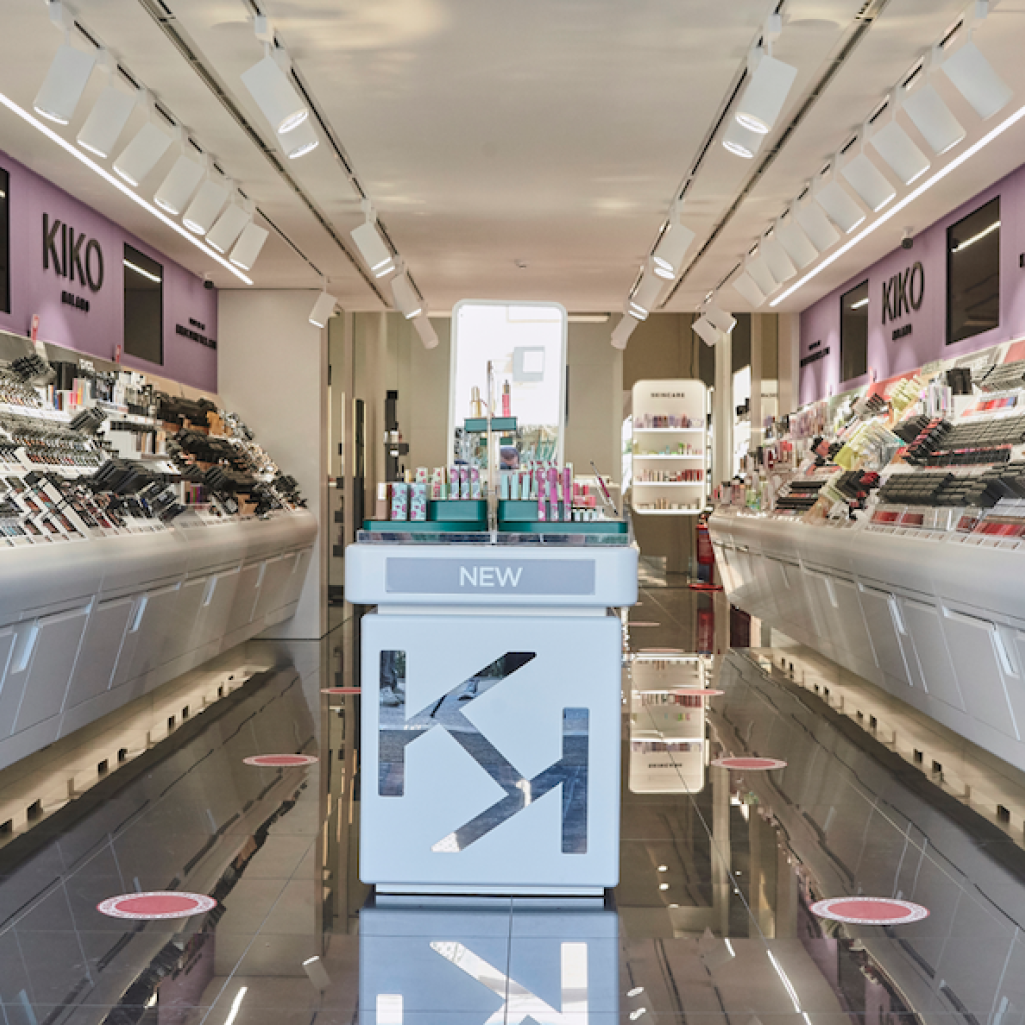 Τo νέο κατάστημα της ΚΙΚΟ MILANO στη  Γλυφάδα είναι επιτέλους κοντά σας,  και μάλιστα με την πιο «γοητευτική» limited edition συλλογή!