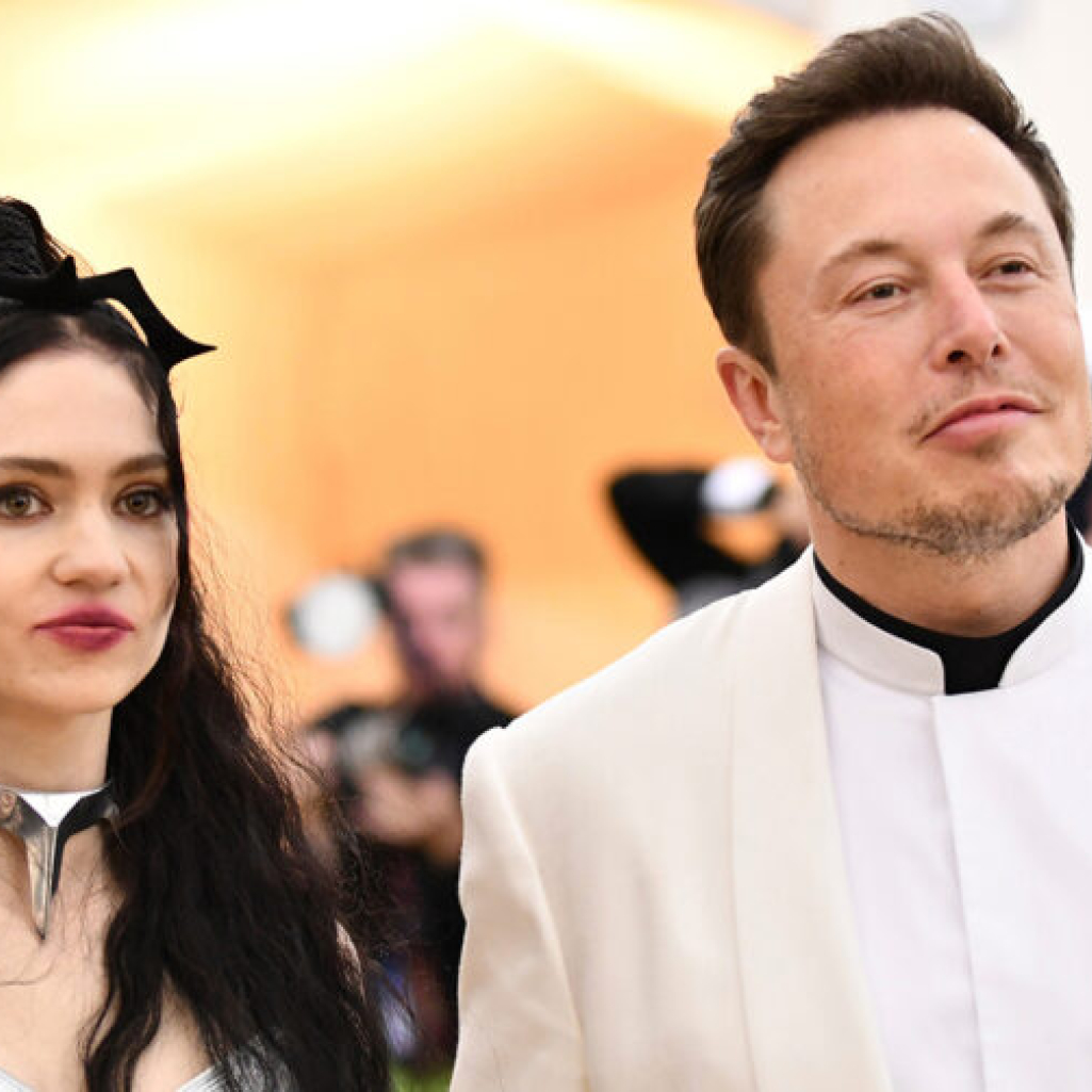 Elon Musk- Grimes: Χώρισαν μετά από 3 χρόνια σχέσης αλλά «αγαπιούνται» ακόμη