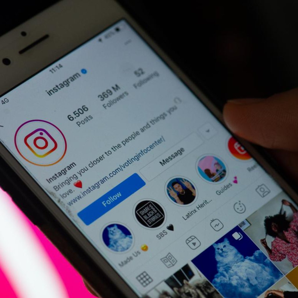 Trafficking μέσω Instagram; Η Apple απειλεί να μπλοκάρει το Facebook για διαφημίσεις εμπορίας γυναικών