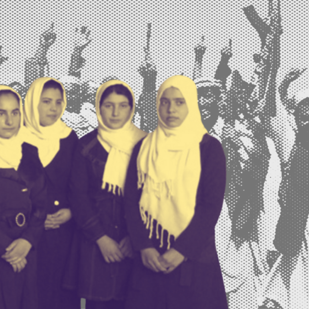 «Είναι σαν να τις θάβεις ζωντανές»: Οι Ταλιμπάν αποκλείουν τα κορίτσια από τη δευτεροβάθμια εκπαίδευση 