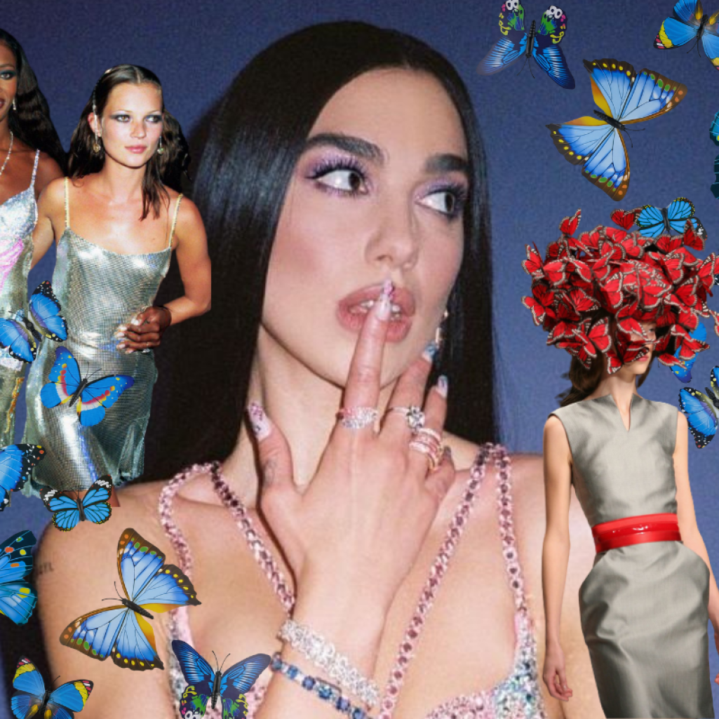 Butterfly Effect: O λόγος που οι πεταλούδες έγιναν το απόλυτο σύμβολο της μόδας για το 2022