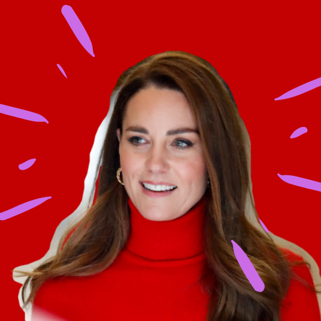 Η Kate Middleton μας δείχνει πώς να σπάσουμε τη στιλιστική μονοτονία