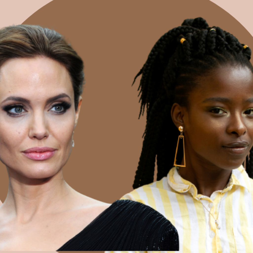 «Φως στο σκοτάδι»: H Angelina Jolie τίμησε την Amanda Gorman στα βραβεία του Variety