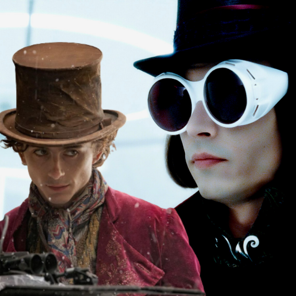 Ποιος Johnny Depp; Ο Timothée Chalamet γίνεται Willy Wonka, για να αρχίσει καλά η εβδομάδα