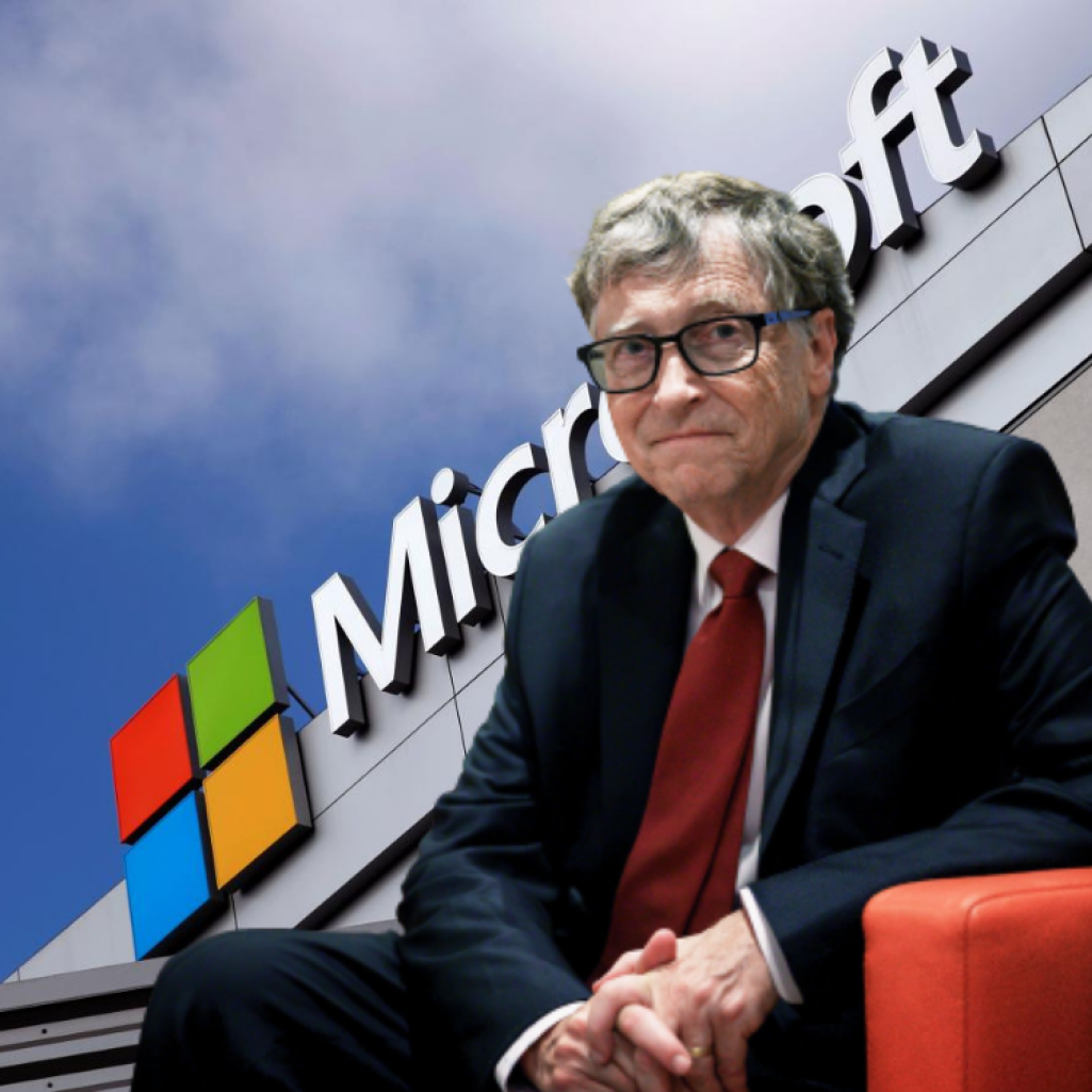 Προσευχηθείτε για τον Bill Gates: Μετά το διαζύγιο, η περιουσία του γυρνάει στο 1991
