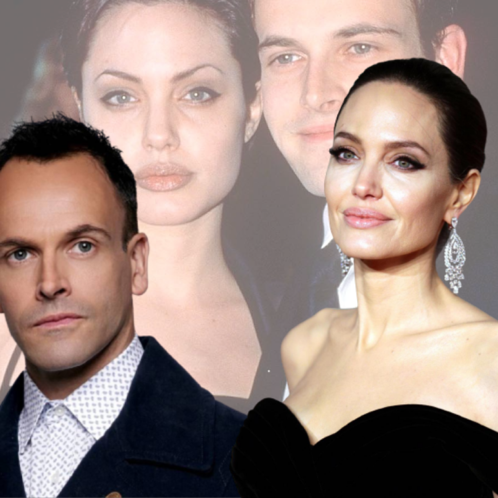 Επιστροφή στα '90s; H Angelina Jolie βγήκε ραντεβού με τον πρώην σύζυγό της