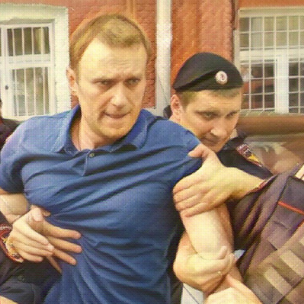 Alexei Navalny: Το Ευρωπαϊκό Κοινοβούλιο τιμά τον Ρώσο ακτιβιστή και πολιτικό κρατούμενο με το βραβείο Ζαχάρωφ