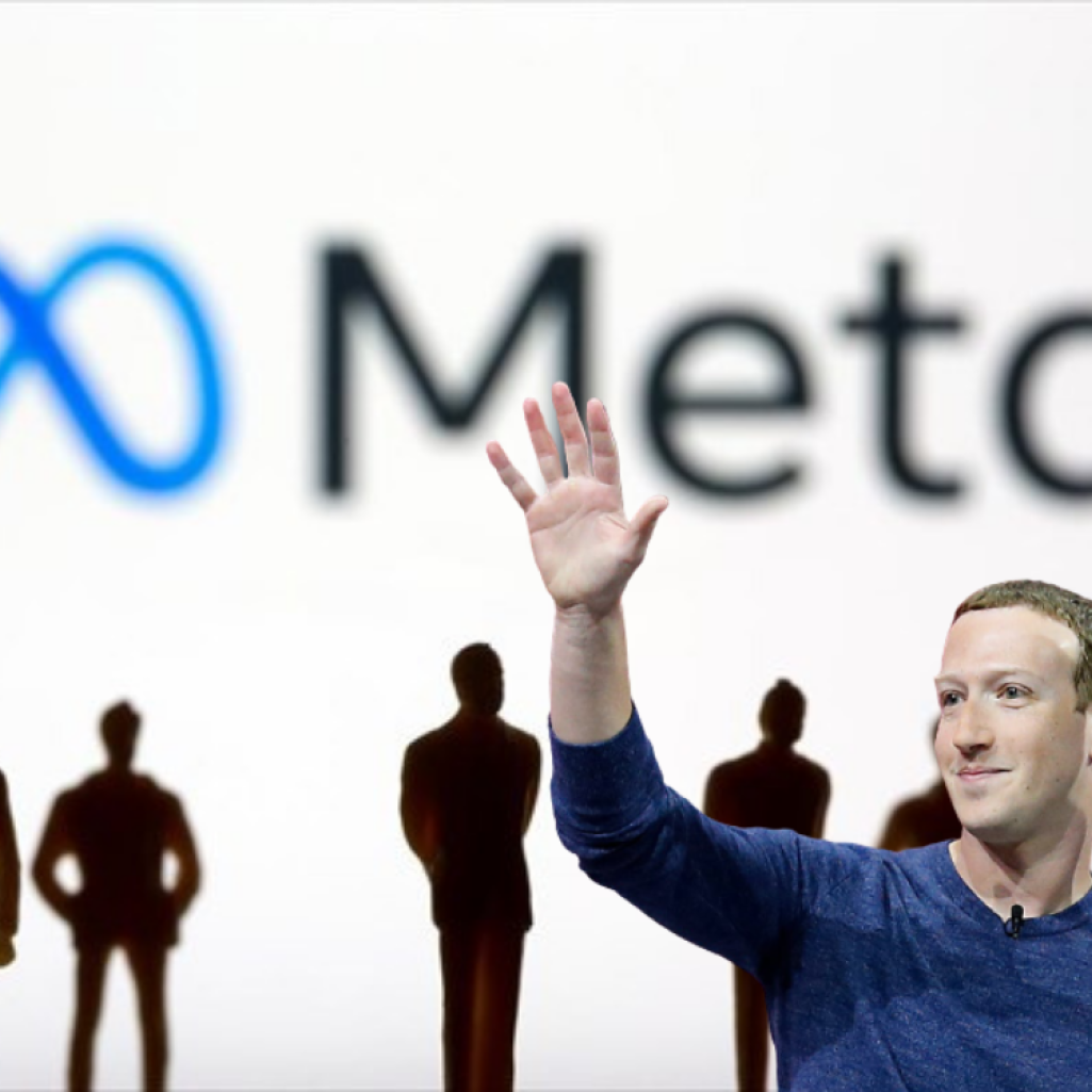 Tέλος το Facebook: Πλέον λέγεται «Meta» και ο Zuckerberg το ανακοίνωσε με την πιο άβολη, ίσως, selfie του μήνα 