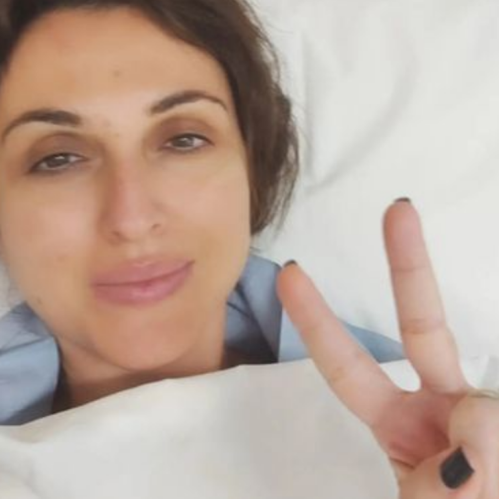 Η Ζωή Παπαδοπούλου αναγκάστηκε να διακόψει για δεύτερη φορά την κύησή της και στέλνει ένα ηχηρό μήνυμα