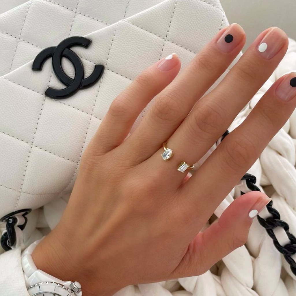 10 υπέροχα nail art σχέδια για νύχια που ξεχωρίζουν