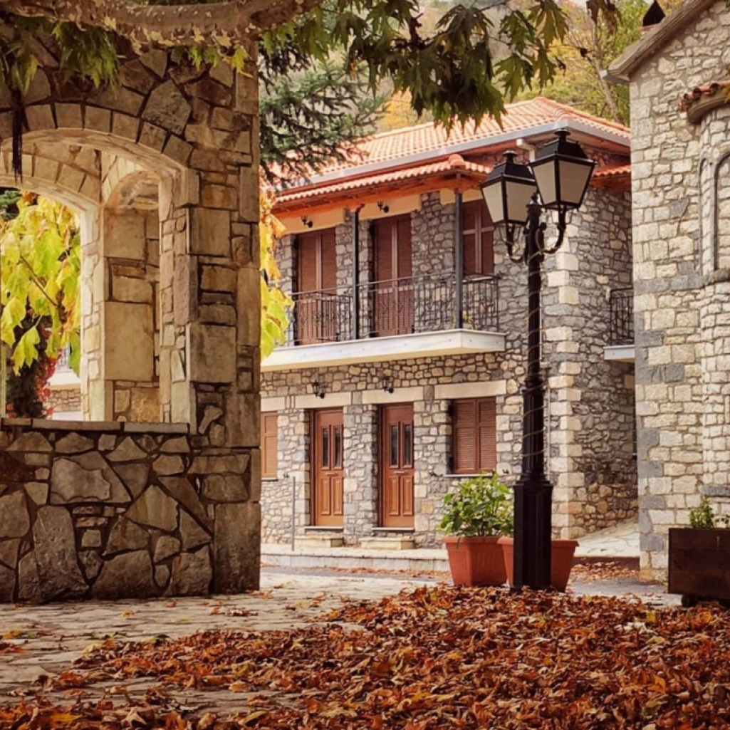 Μαγούλιανα Αρκαδίας: Απόδραση στο ψηλότερο χωριό της Πελοποννήσου
