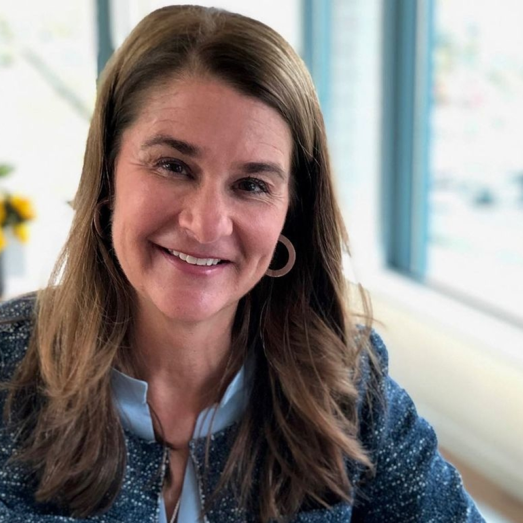 Η Melinda French Gates ανοίγει εκδοτικό οίκο αφιερωμένο στις γυναίκες