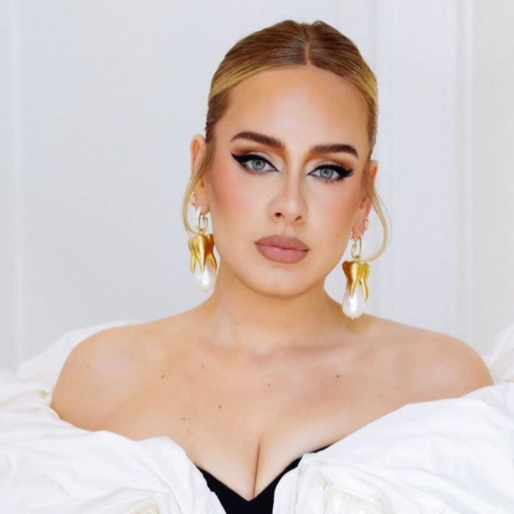 Ο makeup artist της Adele μοιράζεται το μυστικό για το τέλειο eyeliner της