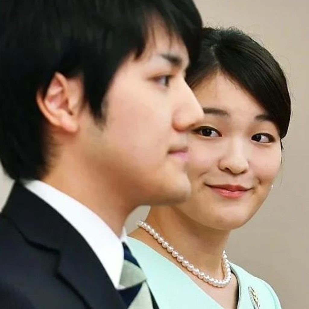 Mako & Kei: Πίστεψαν στην αγάπη, αψήφισαν την αυτοκρατορική οικογένεια και τον λαό και χτες έζησαν το happy end τους