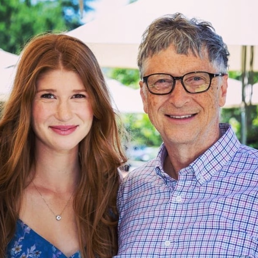 Η κόρη του Bill Gates παντρεύτηκε με έναν γάμο υπερπαραγωγή - Δείτε τις πρώτες φωτογραφίες