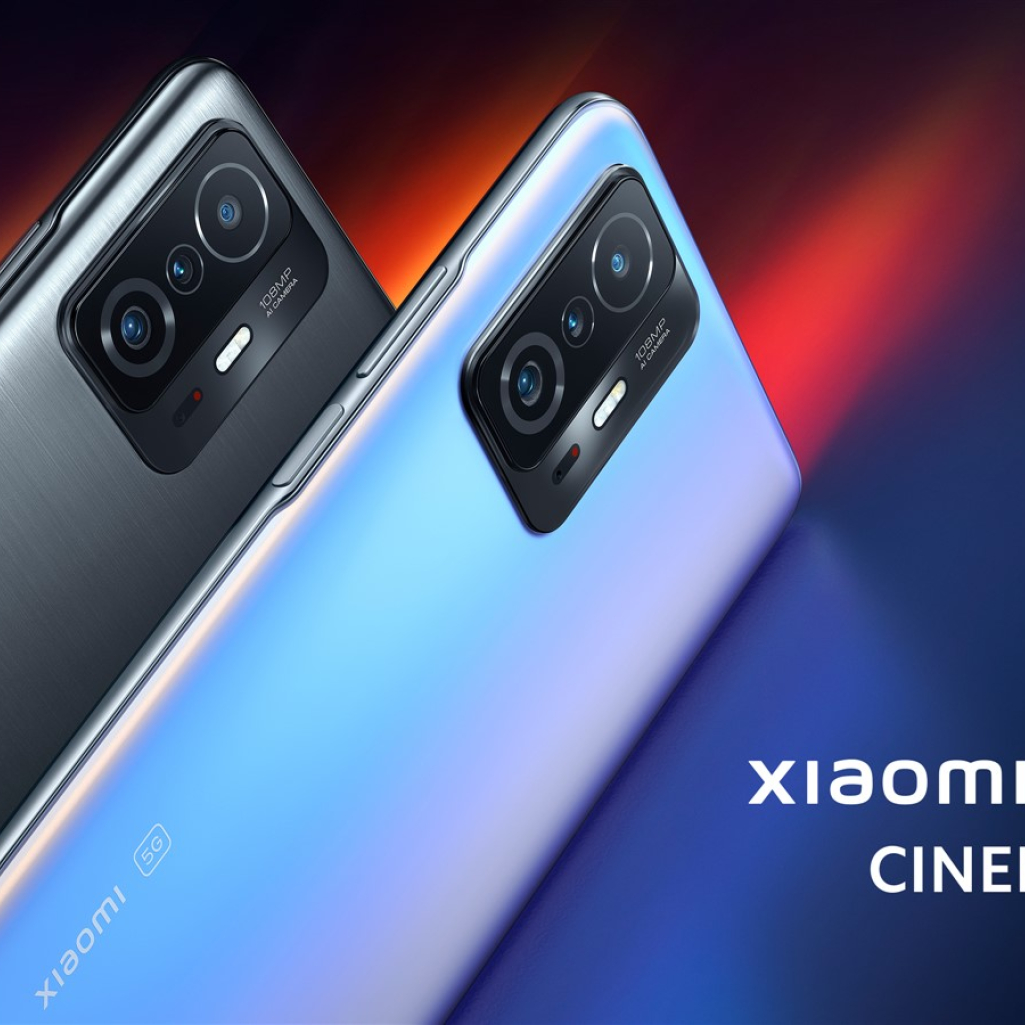 Xiaomi 11T & 11T Pro - Cinemagic  Η Xiaomi φέρνει το μέλλον στη φωτογράφιση και τη βιντεοσκόπηση 