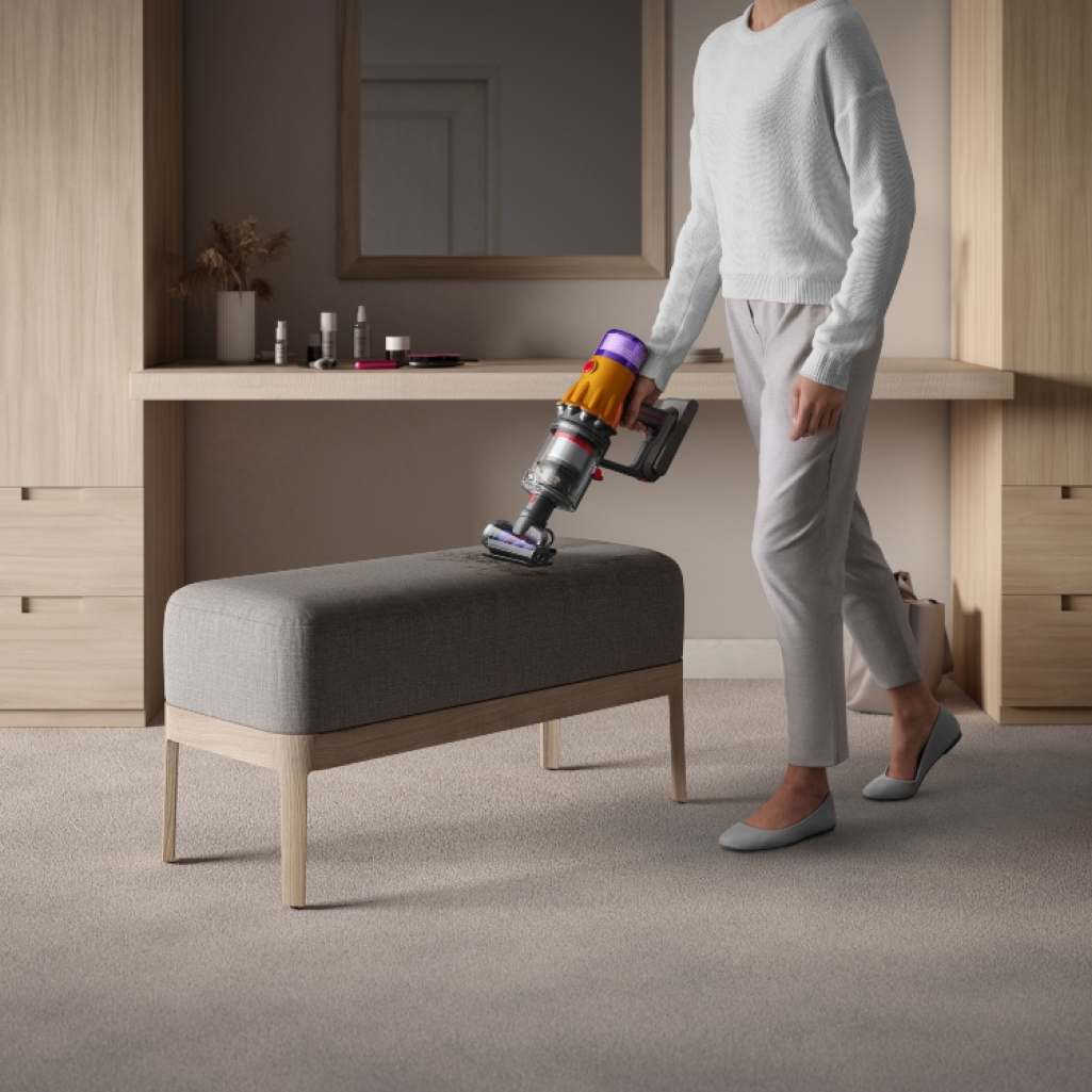 Η Dyson παρουσιάζει την επαναστατική V15 DETECT ABSOLUTE