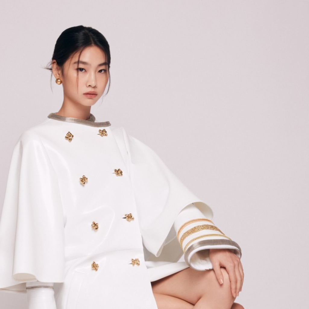 HoYeon Jung : H πρωταγωνίστρια του «Squid Game» είναι η νέα ambassador του Louis Vuitton