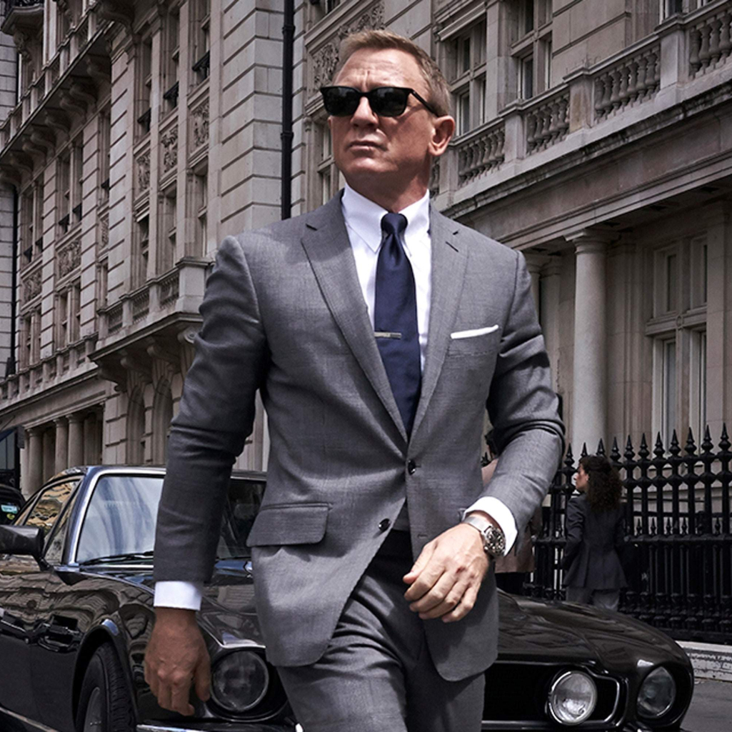 4 cool σύνολα του James Bond από το No Time to Die για να αντιγράψεις