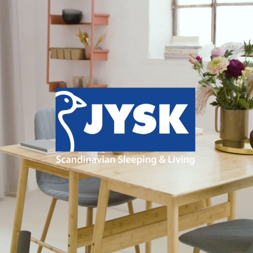 Η JYSK παρουσίασε τη νέα χειμερινή της συλλογή με ένα online event από την Κοπεγχάγη