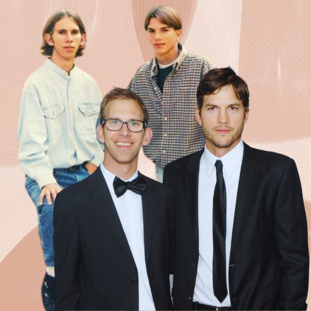 Ashton Kutcher: Η νόσος του δίδυμου αδερφού του, Michael, ο φιλανθρωπικός οργανισμός και ο ισχυρός δεσμός τους