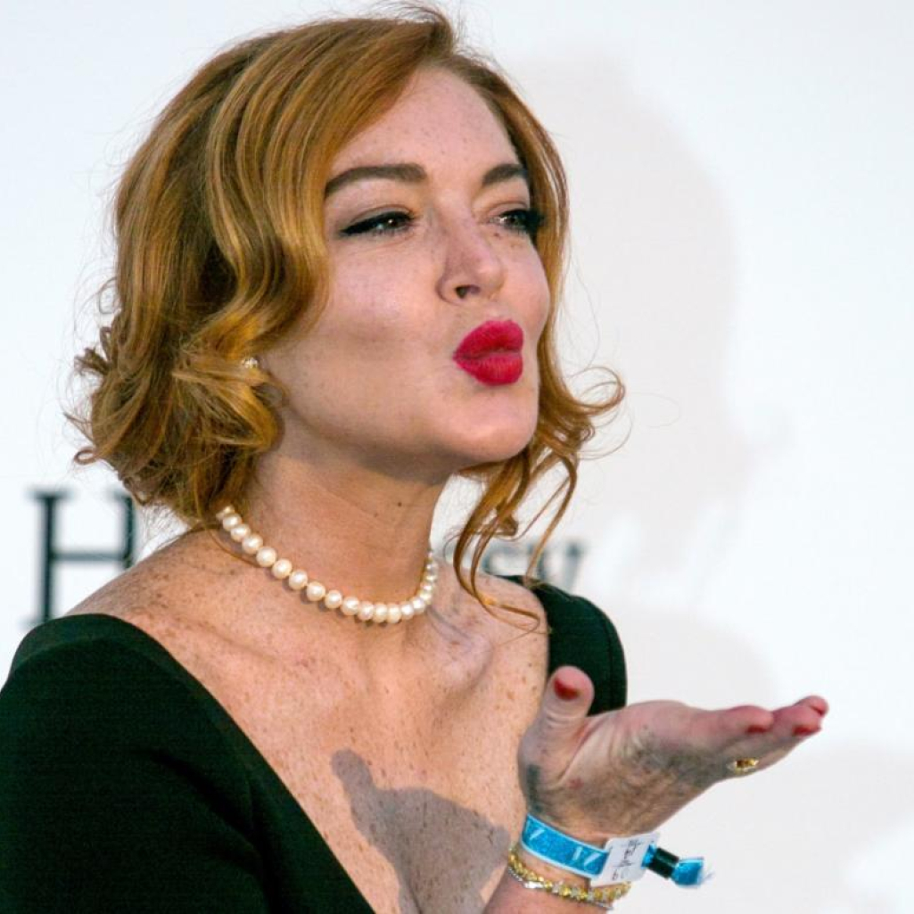 H Lindsay Lohan θα κάνει το πρώτο της podcast, αποκαλύπτοντας μια άγνωστη πλευρά του εαυτού της