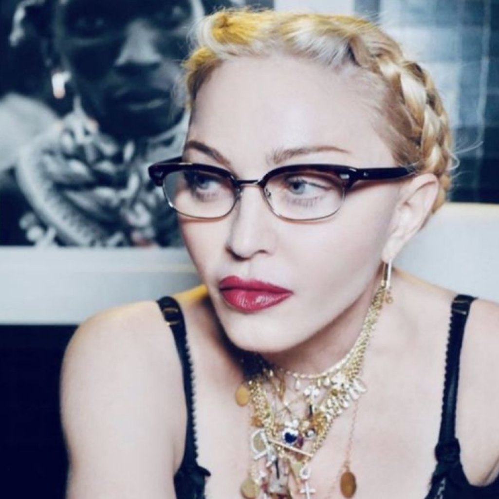 Ο λόγος που η Madonna δεν έχει το δικό της αστέρι στο Hollywood Walk Of Fame