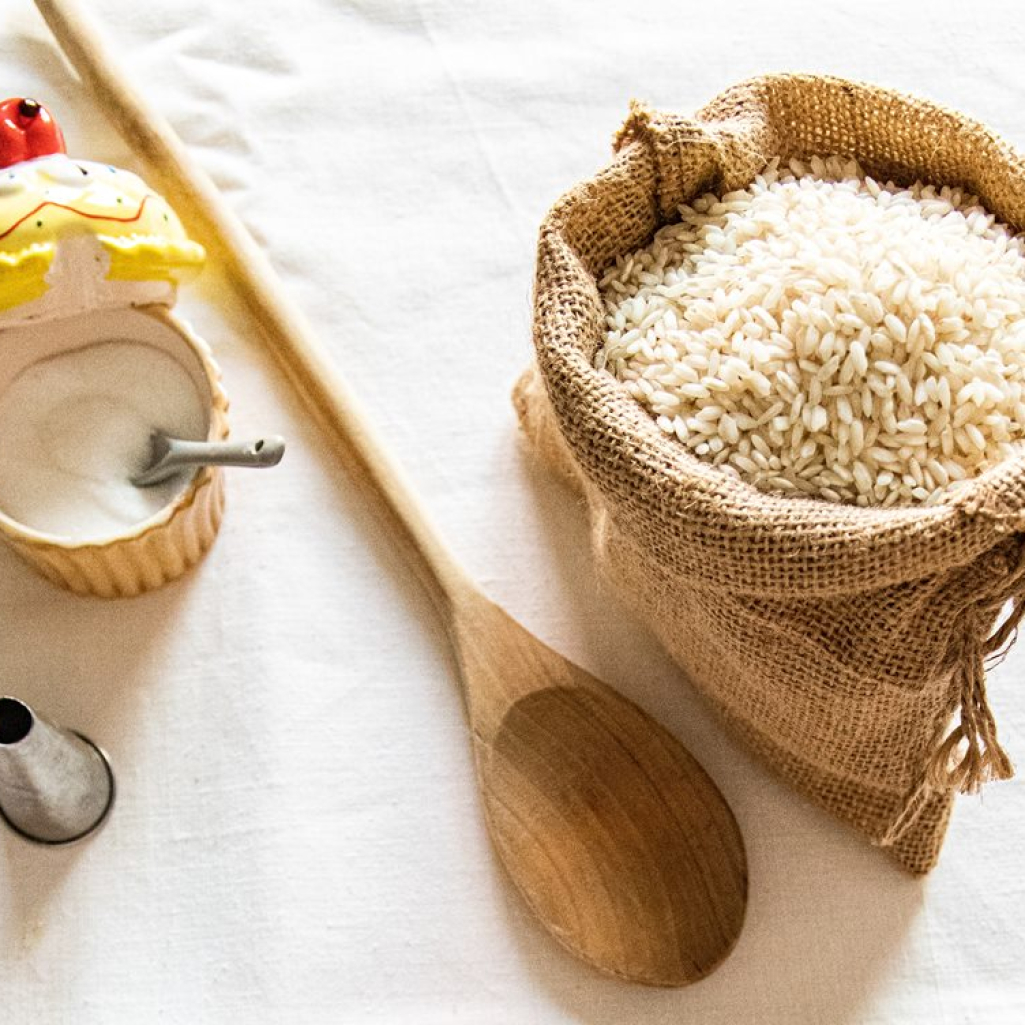Δείτε τα σημάδια που δείχνουν ότι πρέπει να σταματήσετε να τρώτε ρύζι 
