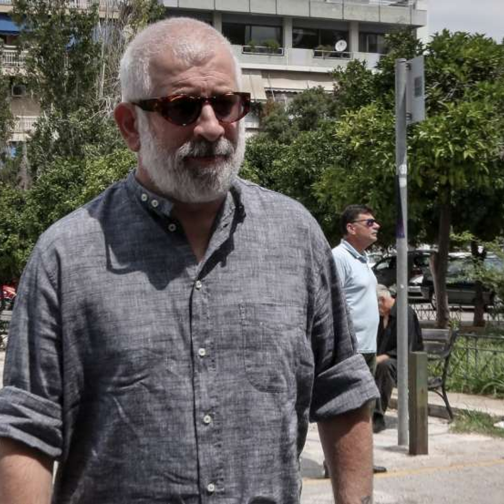 Πέτρος Φιλιππίδης: Να παραπεμφθεί σε δίκη για τρία κακουργήματα ζητά η εισαγγελέας