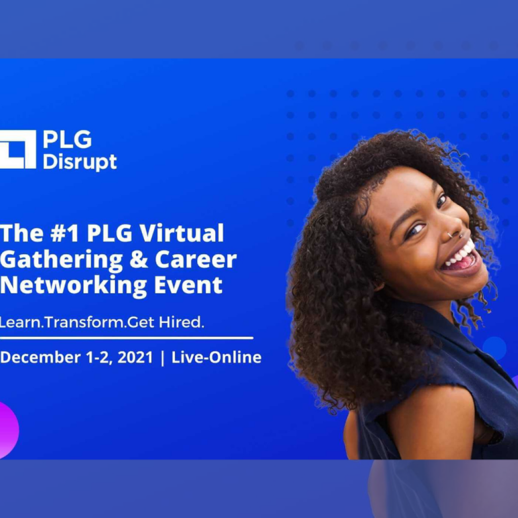 PLG Disrupt Career Summit: Έρχεται το ηγετικό online συνέδριο τεχνολογίας & career development