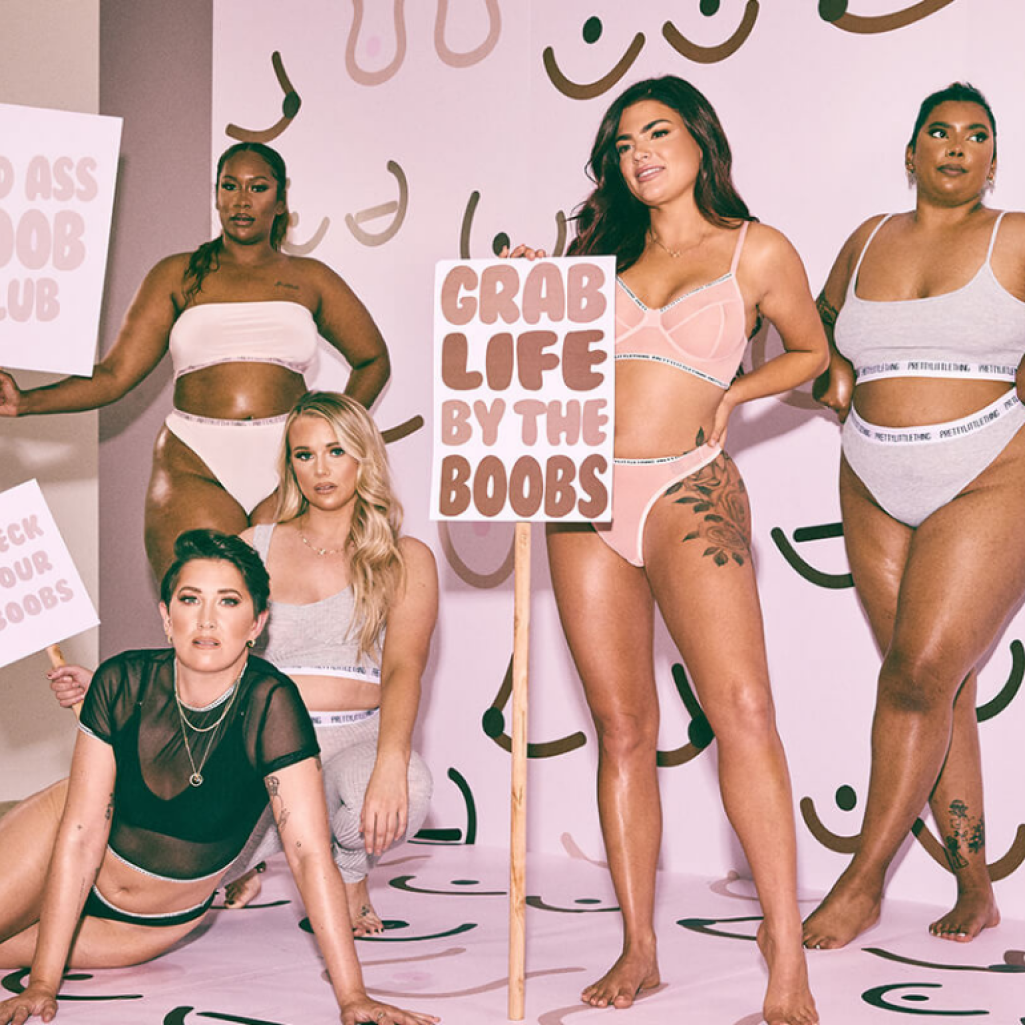 Καρκίνος του μαστού: Tα fashion και beauty προϊόντα που φτιάχτηκαν για να βοηθήσουν