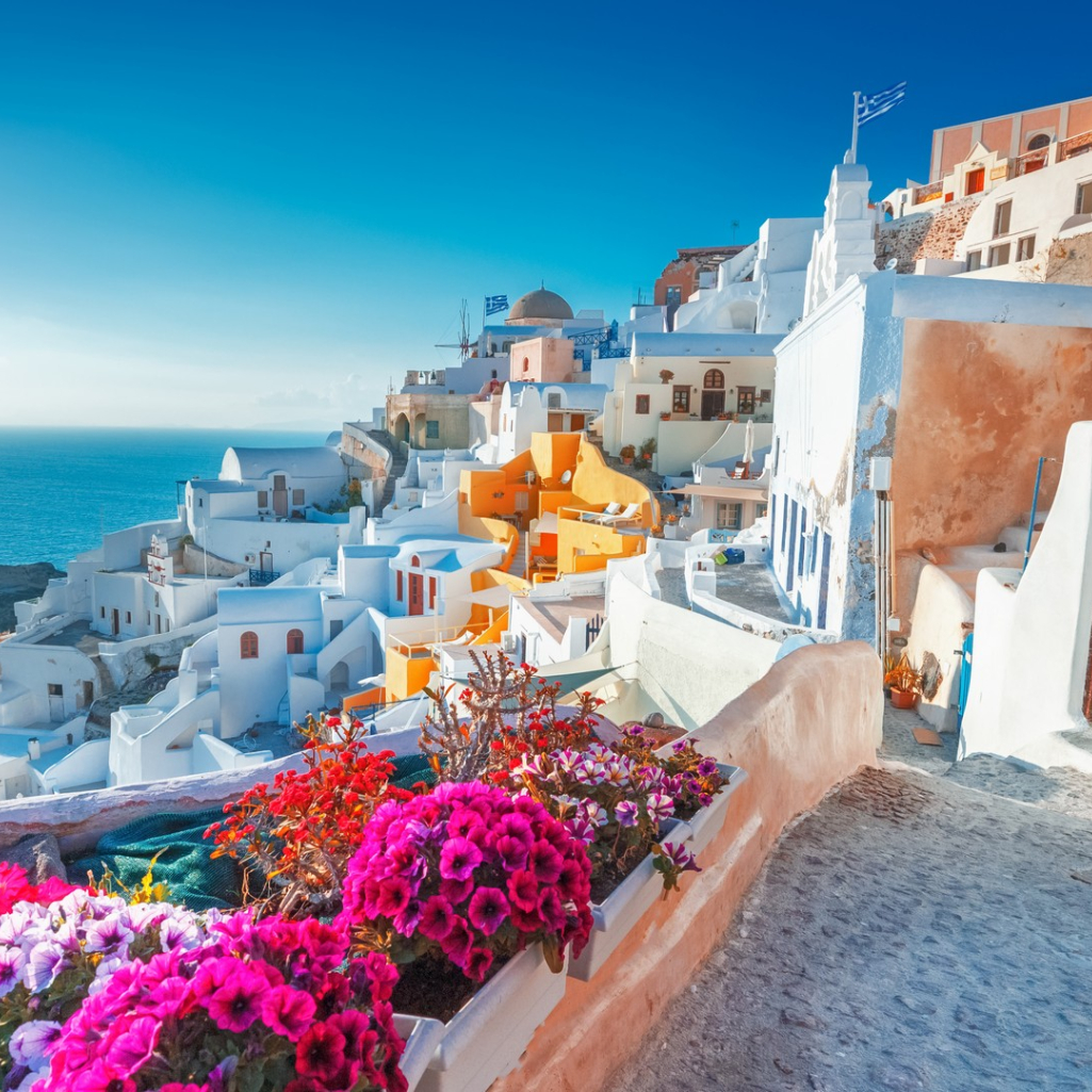  Ελληνικό το ομορφότερο χωριό του κόσμου, σύμφωνα με τα social media