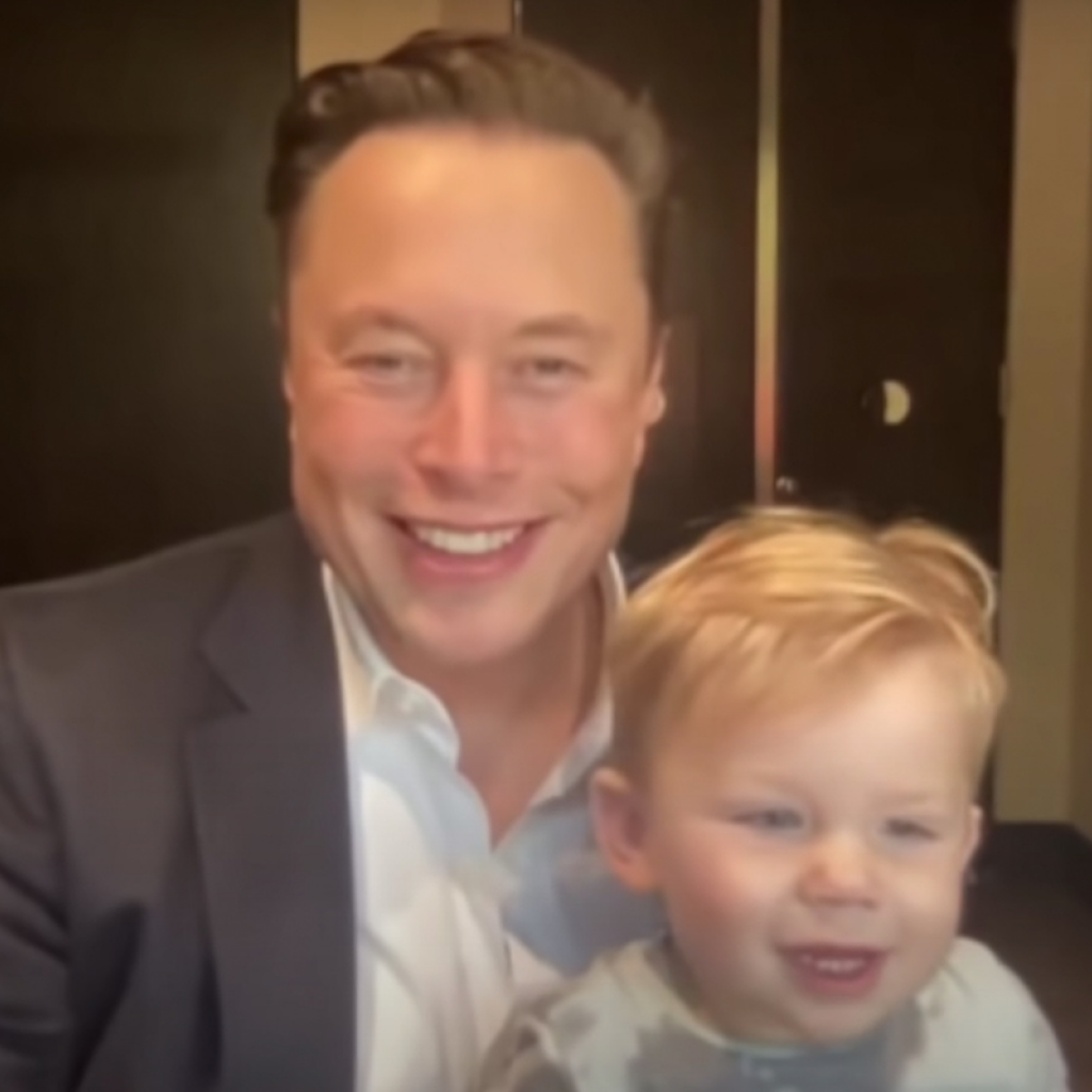 Ο γιος του Elon Musk εμφανίστηκε σε Zoom Call, έκλεψε την παράσταση και έριξε το Internet