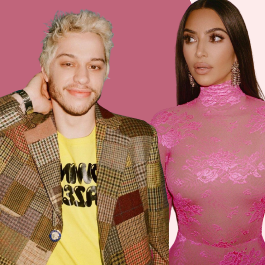 Ο νέος σύντροφος της Kim Kardashian είναι ο μεγαλύτερος heartbreaker του Hollywood