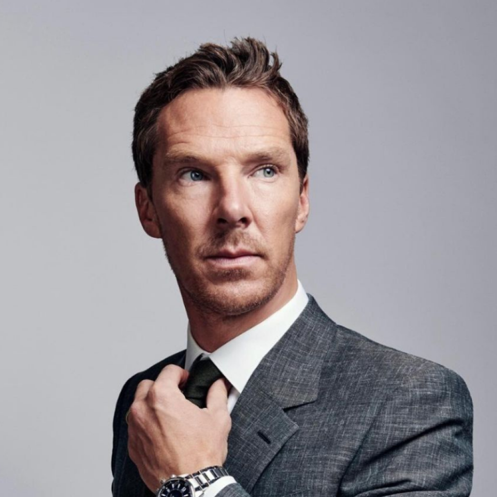 «Aπλά να σκάσουμε και να ακούσουμε»: Ο Benedict Cumberbatch για την τοξική αρρενωπότητα