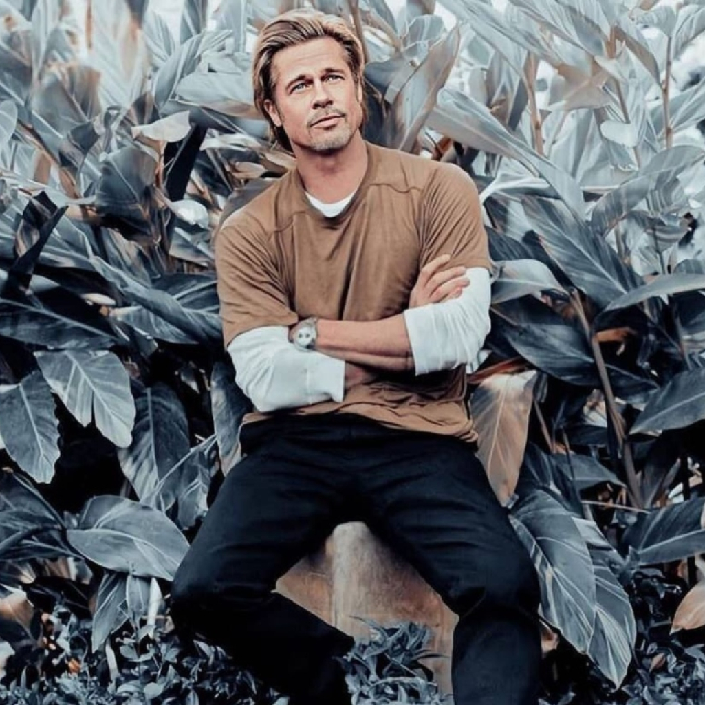 5 style tips από τον Brad Pitt. Ίσχυαν πριν 30 χρόνια, ισχύουν και τώρα