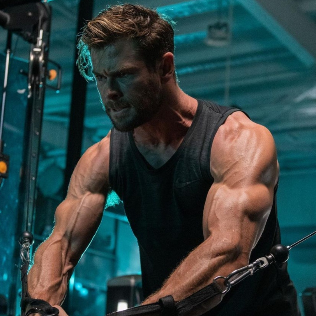 Το διατροφικό μενού του Chris Hemsworth για να αποκτήσει όγκο