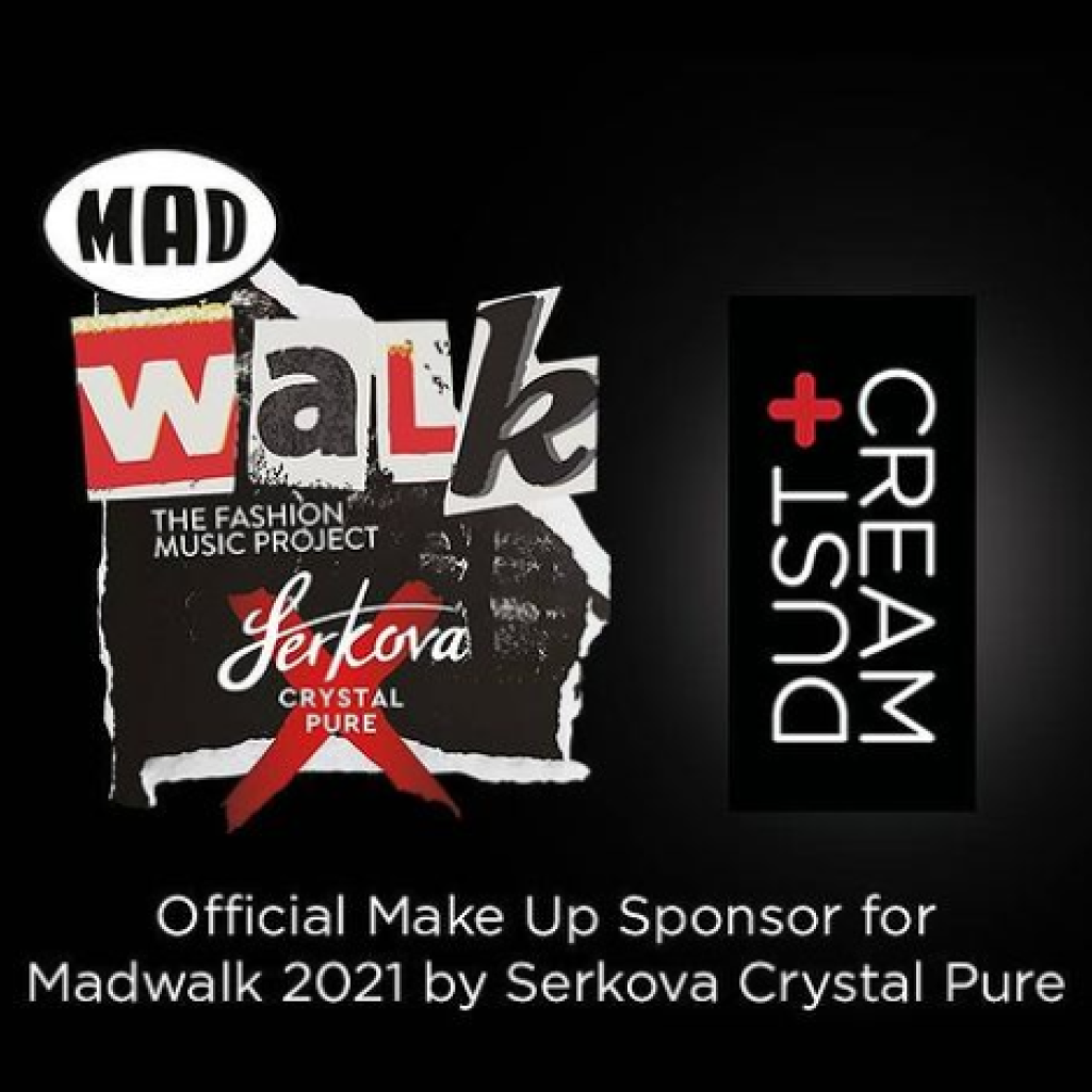 Η DUST+CREAM στο Madwalk 2021