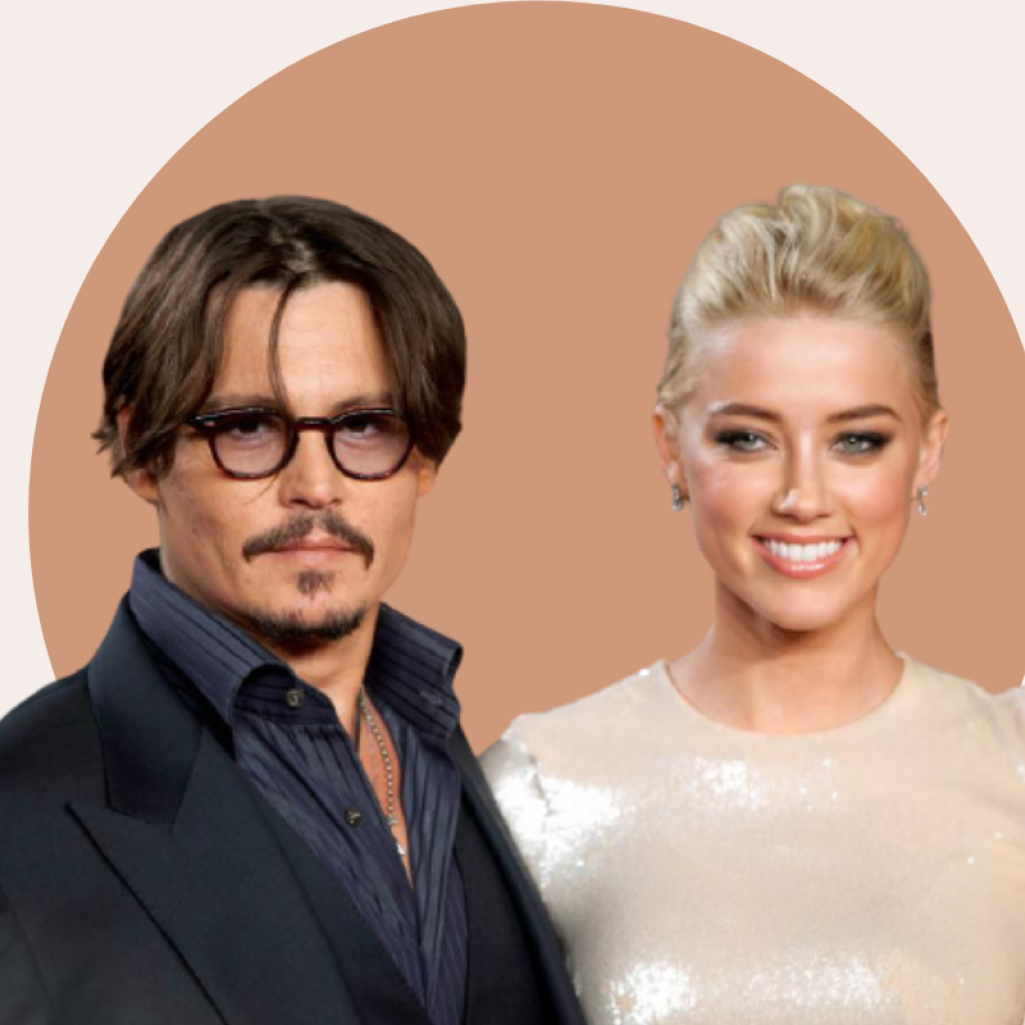 O Johnny Depp πήρε πρόσβαση στα τηλεφωνικά αρχεία της Amber Heard για να αποδείξει την αθωότητά του