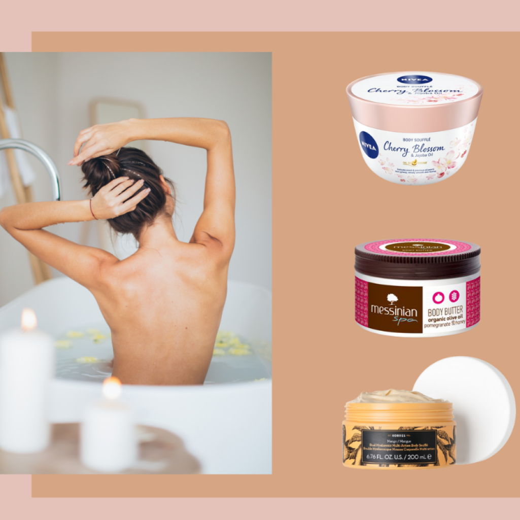 7 body butters που θα απλώνετε στο σώμα σας όλο τον χειμώνα