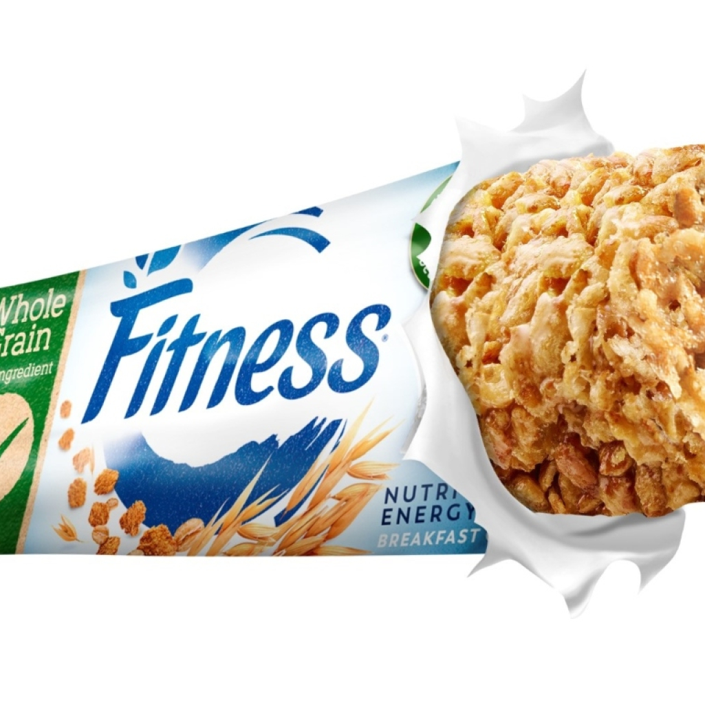 Οι νέες μπάρες δημητριακών FITNESS® Original είναι εδώ