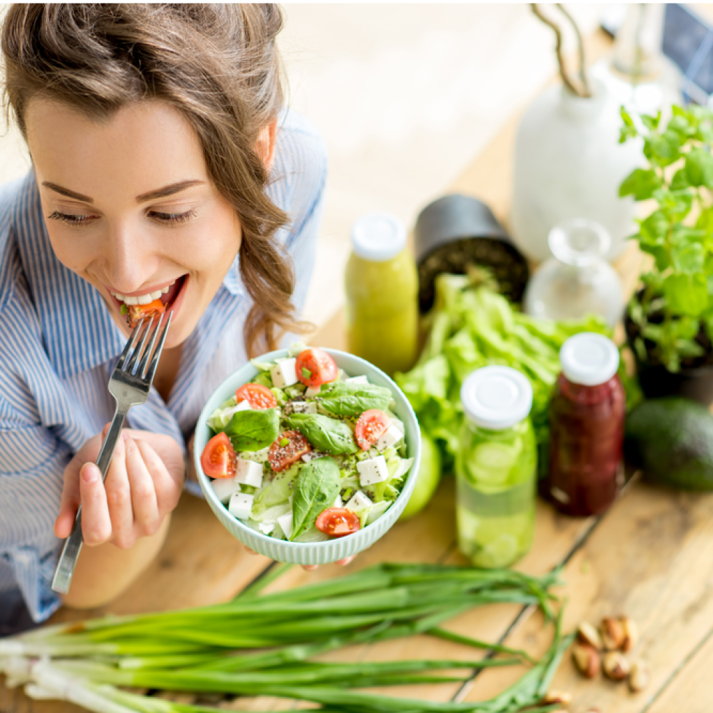 Flexitarians: Μάθε περισσότερα για τη νέα τάση στη βιώσιμη διατροφή