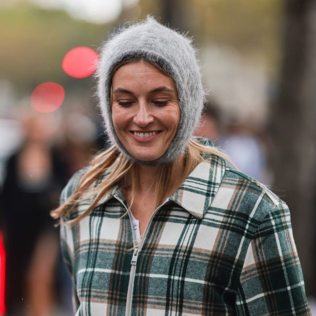 Knitted Hoods: Είναι επίσημα το πιο cozy αξεσουάρ αυτής της σεζόν