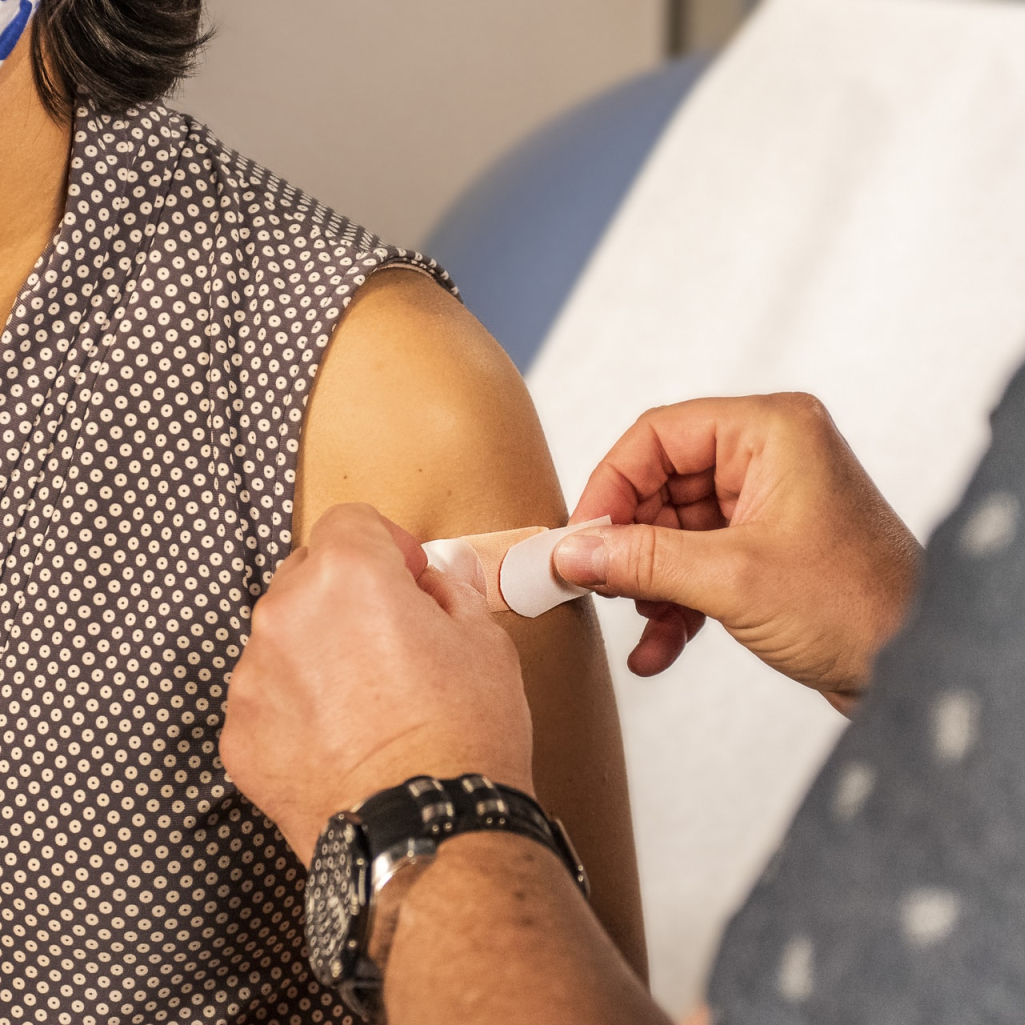 Εμβόλιο για τον HPV περιορίζει κατά 90% την εμφάνιση καρκίνου της μήτρας