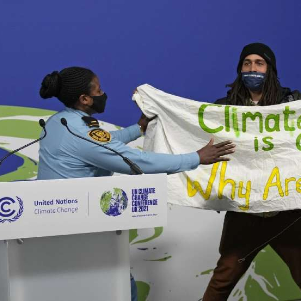 COP26: Απογοητευτική η τελική συμφωνία για την κλιματική αλλαγή – Στο έλεος τους οι φτωχές χώρες και μακροπρόθεσμα ο πλανήτης