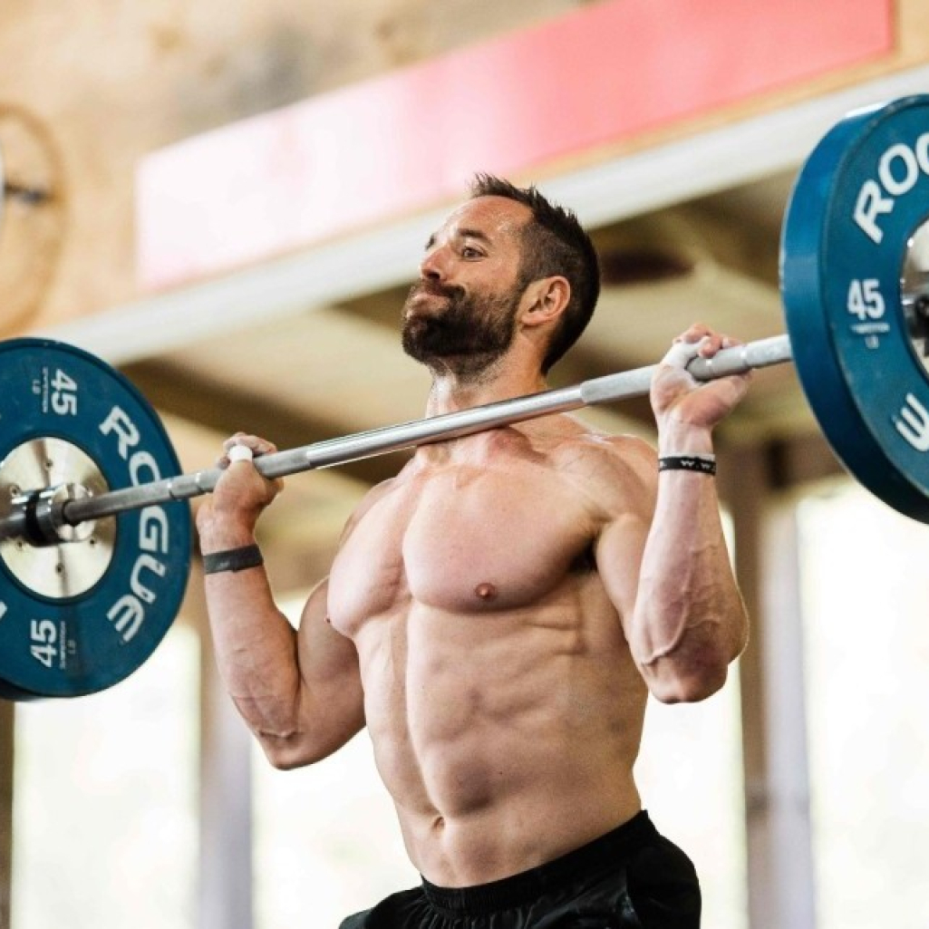 Rich Froning: Το CrossFit πρόγραμμα του πιο γραμμωμένου άνδρα στον πλανήτη